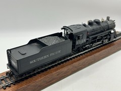 HO Bachmann Spectrum Southern Pacific 2-8-0 Consolidation Locomotive #2866 AS IS