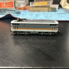 N Scale Arnold Locomotive SNCF BB 9291