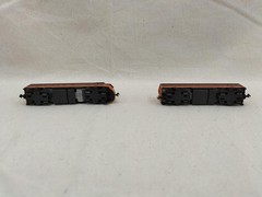 KATO 10755-2 EMD FP7A+F7B Milwaukee Road 2-Car Set