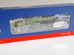 Bachmann 32550A DCC Ready A1 Tornado Loco.New Old Stock.Mint Cond.Boxed.OO Scale