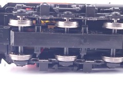*READ* Bowser HO Scale Executive Line 23637 Sixx Railroad Alco C-636 SIXX 77 DCC