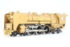 HO Brass Nickel Plate Products NKP Nickel Plate Road L-1a 4-6-4 Smoke Lifters