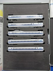 TOMIX 92314 92315 92316 92317 JR N700 Series Tokaido/Sanyo Shinkansen Z0 Set
