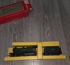 Triang Hornby R350 Southern L1 Class 4-4-0 Loco No 1757 Green UNTESTED