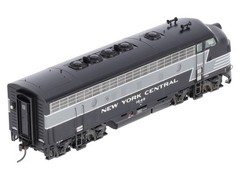 Athearn G1017 HO Scale New York Central F-7A Phase 1 Diesel Locomotive #1649 LN