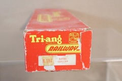TRIANG R157 BR CLASS 101 DMU DIESEL POWER CAR LOCOMOTIVE M79628 BOXED 1960 om
