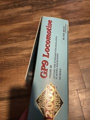 Proto 2000 Series HO Scale Locomotive GP9 Phase III Item# 21639 Norfolk