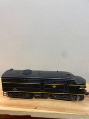 Lionel 2032 Erie AA set