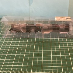 New! N-Scale BWL 8518 PRR M1b 4-8-2 #6762 Paragon4 $ 399.99 Make offer