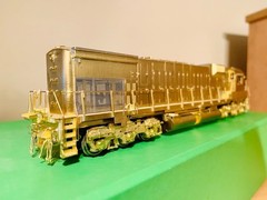 Overland OMI-5288 Brass CNR MLW M636
