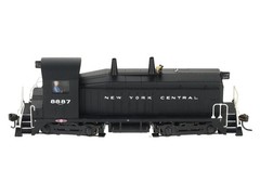 Broadway Limited 2030 HO New York Central Diesel EMD Switcher SW7 Ph2 #8887 EX
