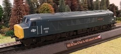 * 1/76 OO * Amercom * 1962 BR Class 46 Sulzer Peak No.46022 * + Magazine * # 24