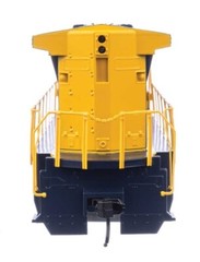 Walthers HO Scale ~ Santa Fe ATSF ~ Dash 8-40B #7410 ~ DC/DCC Sound ~ 910-19567