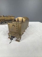 United Pacific Fast Mail PFM B&O 2-8-0 HO Brass Class E-27ca And Tender