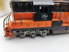 Athearn Freight Series GP-9 Milwaukee HI-F HO Scale Diesel Kit “Untested “