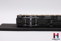 Overland Models 3435.1 Brass Union Pacific “Portland Rose” Coach | NEW