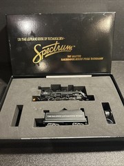 Spectrum Bachmann Ho Scale 11417 Baldwin Consolidation Locomotive Work C-8 *NEW*