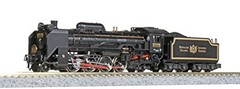 KATO N-gauge 2016-2 Steam Locomotive D51-498 Orient Express ’88 Japan
