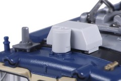 Kato 3061-8 N-Gauge EF65 1000 Late Type JR Spec Railway Model Electric