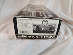 K Line O Trains Anheuser-Busch MP-15 Diesel Engine Circa 1987 K2298-0001