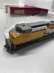 Broadway Limited 2134 HO Union Pacific GE AC6000CW Paragon2 #7501 Locomotive
