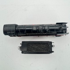 Märklin H0 F 800 3008 BR 01 097 DB without original packaging heavily used-SIMO-