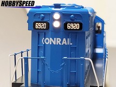MTH RAILKING CONRAIL SD-9 DIESEL PROTO-SOUND 3 O GAUGE 30-21355-1 NEW