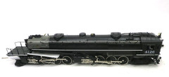 MTH Premier O Gauge Southern Pacific AC-6 Cab Forward Steamer in OB 20-3125-1