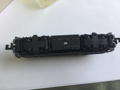Southern Pacific Locomotive # 9725 Model Train No. 418 High Speed N Scale w Box.