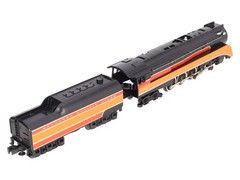 Lionel 6-18007 O Gauge SP Daylight 4-8-4 Steam Locomotive & Tender #4410 w/RS EX