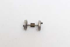 HO Brass Model – PFM 65 Ton Logging Heisler TRUCK DRIVER WHEEL