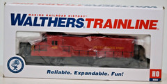 Walthers 931-458 HO United States Army EMD GP9M Diesel Loco – Standard DC #4628