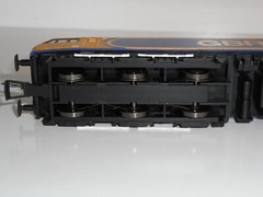Hornby R3741 DCC fitted. GBRf Class 92 Co-Co Diesel. Excellent cond. OO Scale