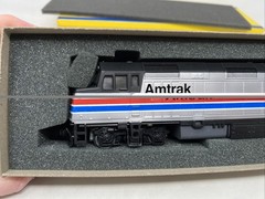 American Models Amtrak F-40 PH Diesel Locomotive No.331 ‘S’ Gauge AC