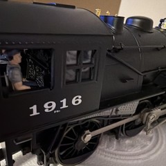 Lionel 6-28098, NYC 4-6-0 Ten Wheeler Steam Engine Brand New