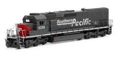 ATHEARN 73053 SOUTHERN PACIFIC HO SD40T-2 DC/DCC READY RD#8256 SPEED LETTER