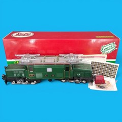 LGB 2140 RhB Crocodile Ge 6/6 Electric Locomotive Limited Edition w/ Box RUNS