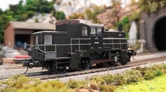* 1/87 HO * Klein Modellbahn * ÖBB Steam Railcar No. 71 518 * BOXED * 3071 *