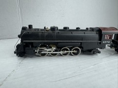 Mantua Ho Scale Metal Mikado 2-8-2 Santa Fe Steam Locomotive Engine