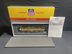 HO Scale Athearn 88675 UP Union Pacific U50 Diesel Locomotive #45