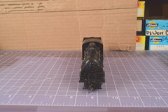 Mantua 2-6-2 PRR 11.6oz Steam Locomotive/Tender GWC, light works VAL