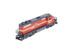 Lionel 6-18818 O Lionel Railroader Club GP-38 Diesel Locomotive w/Horn EX/Box
