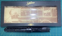 Bachmann 83902 HO Norfolk & Western J 4-8-4Steam Locomotive #606