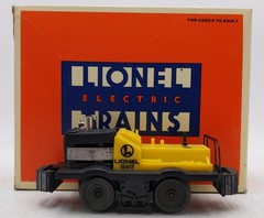 Lionel 6-18417 O Gauge Lionel Gang Car/Box
