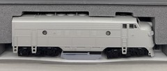 Kato N Scale EMD F7A Freight Undecorated #176-2200 Diesel Locomotive DCC Ready