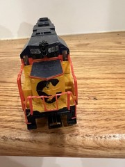 Life-Like HO Diesel Locomotive Chessie System B&O #4810