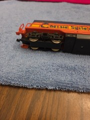 H O Scale Chessie System C & O 4301 Diesel Engine