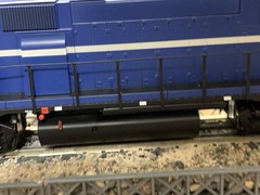 HO Scale Athearn EMD SD39 DCC Sound Ready MNS MINNEAPOLIS NORTHFIELD SOUTHERN 40