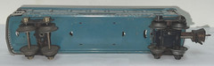 LIONEL PREWAR O-GAUGE 224E STEAM LOCO WITH 2224W TENDER & 2630 2631 TRAIN SET
