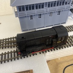 Bachmann BR Class 08 Shunter (DCC Fitted) 13050 BR Black “NO” Emblem